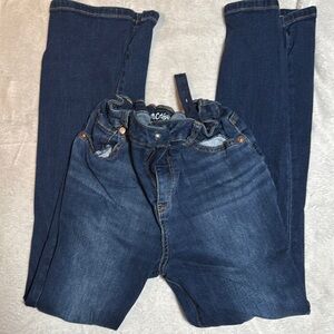 Kids Blue Denim Jeans